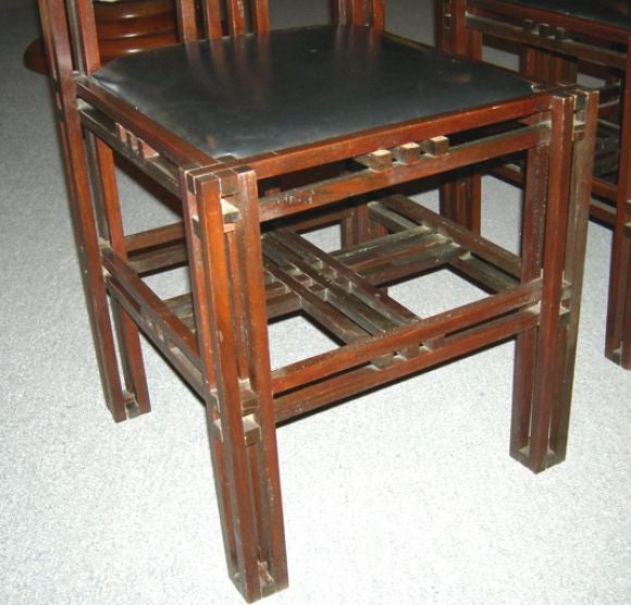 mcintosh chairs