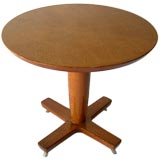 I. M. Pei Designed Occasional Table From NYC Four Seasons Hotel
