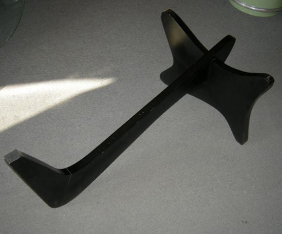 Noguchi Style Freeform Coffee Table