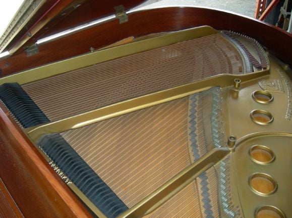 Walter Dorwin Teague Designed Steinway Piano 4