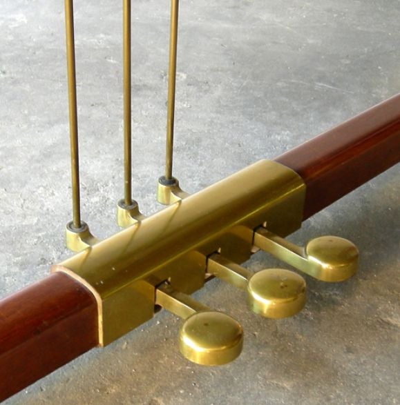 American Walter Dorwin Teague Designed Steinway Piano