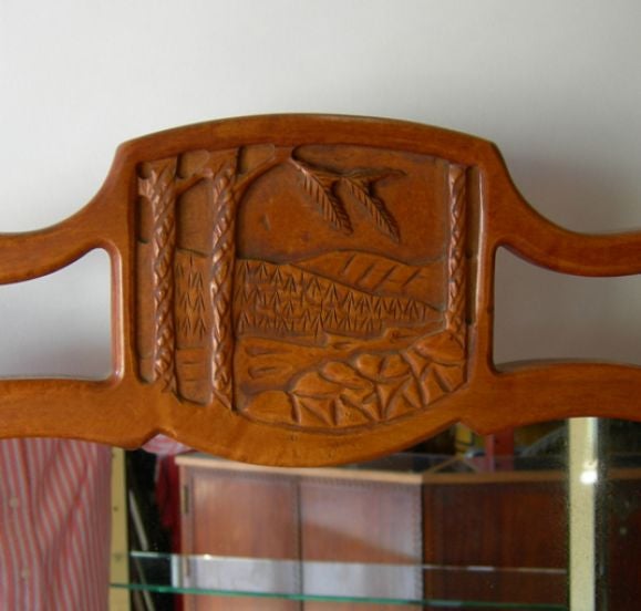 western queen bedroom set
