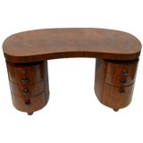 Vintage Gilbert Rohde Designed Paldao Desk