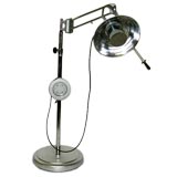 Vintage Industrial Surgical Floor Lamp