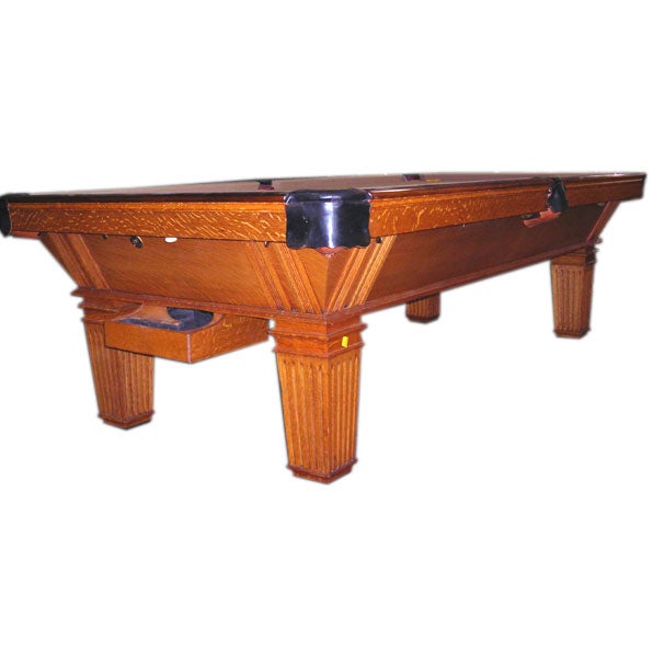 Brunswick Narragansett Pool Table