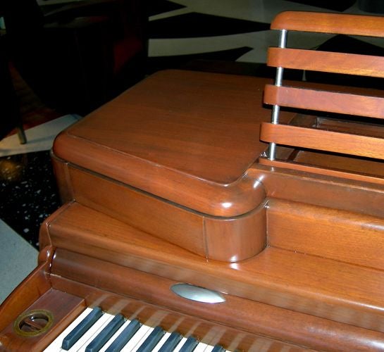 Mid-20th Century RCA Storytone Art Deco Piano - John Vassos Design
