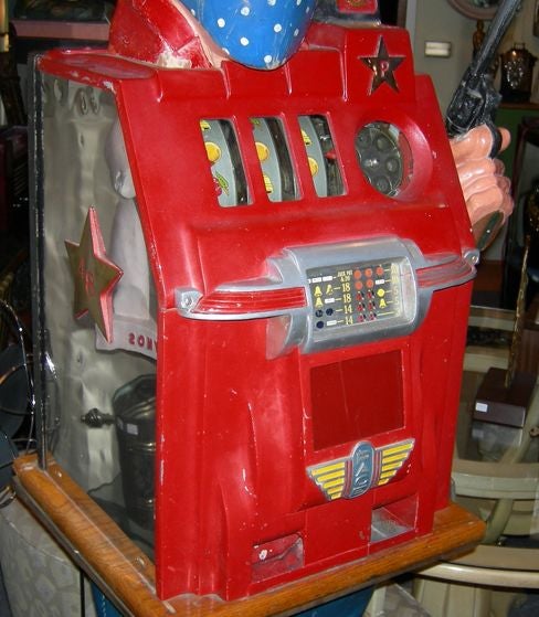 slot machine costume