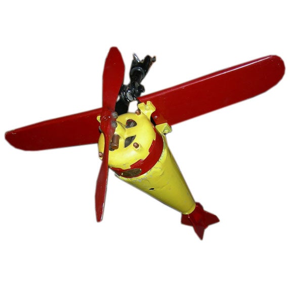 Airplane Ceiling Fan