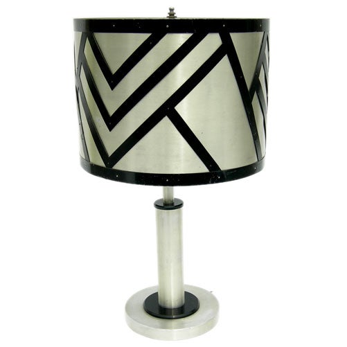 Wiltern Theater Desk Lamp by G. Albert Landsburgh