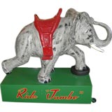 Vintage Jumbo the Prancing Elephant