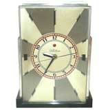 The Modernique Clock by Paul Frankl