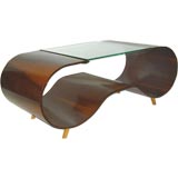 Brazilian Sculptural Coffee Table