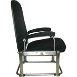Henry Dreyfuss Collapsible Train Chair
