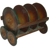 Used Santa Barbara Fantasy Magazine Holder