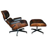 Charles Eames / Herman Miller Co. Rosewood Lounge Chair