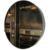 Curtis Jere Mixed Metals Hanging Sculpture Curtis Jere Mixed Metals Hanging Sculpture