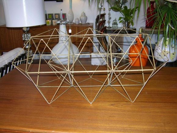 1960's Abstract Sculpture