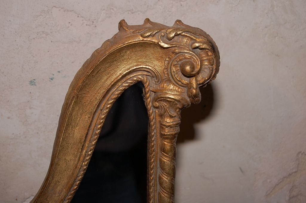 harp mirror