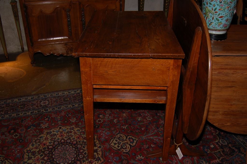 Louis Philippe 19th Century French Kitchen Work Table