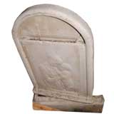 19th C. Stone Carving from Church
