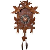 Early 1900's Cuckoo Clock