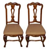 1920
s Venetian Walnut Chair 1920
s Venetian Walnut Chair