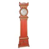 Late 18th C.Standuhr Bornholm Clock from Denmark