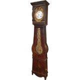 19th C. French Morbier Clock