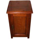 Early 1900's American Nightstand (replaced feet)