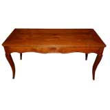 18th C. French Fruitwood FarmTable