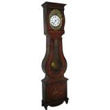 Antique 19th Century French Morbier Clock