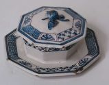 Turn Of The 18th C. French Faience
