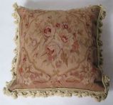 Tapestry Pillow - reproduction