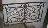 Antique 18th/19th C. French Iron Balcony
