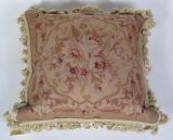 Reproduction Tapestry Pillow