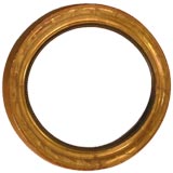 Antique 19th Century French Gold Doré' Frame