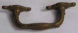 Antique 18th - 19th C. Bronze Doré' Handle