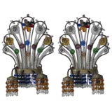 Pair Reproduction  Italian Sconces  (Not Wired)