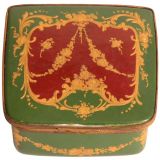 19th Century Sevres Box