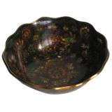 Antique Early 1900's Cloisonné' Bowl