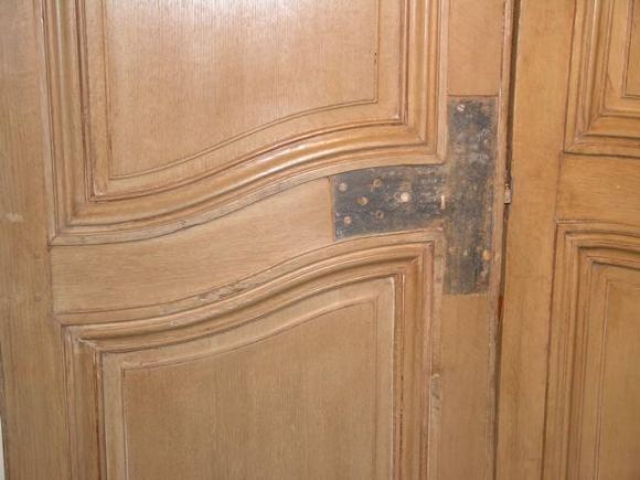 Doors 18th Century French Oak