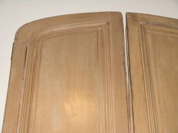 Louis XV Doors 18th Century French Oak