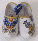Faience Shoes
