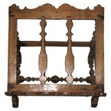 Rare 18th C. French Book Stand