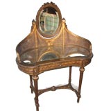 1880
s French Dressing Table 1880
s French Dressing Table