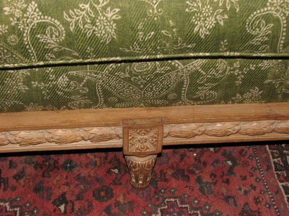 18th Century French Neoclassical Daybed 2