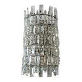 Vintage Large Mid Century Chandelier