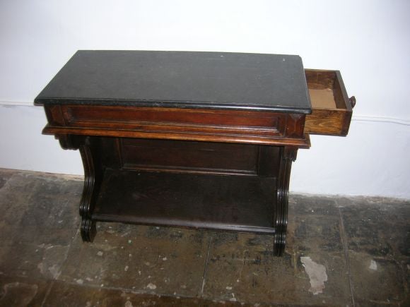 Banco da preghiera - Mission style praying bench