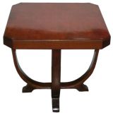 french art deco  side table
