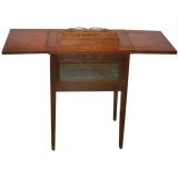 Antique dry bar rare and beautiful